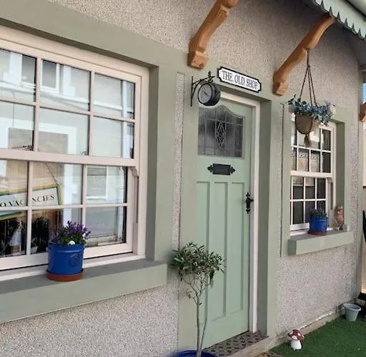 The Old Shop Cottage, Llandudno